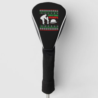kerstopa golfheadcover