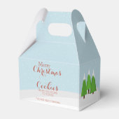 Kerstopening Bedankdoosjes (Achterkant)