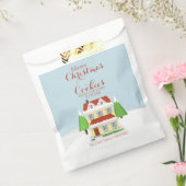 Kerstopening Bedankzakje (Gezegeld)