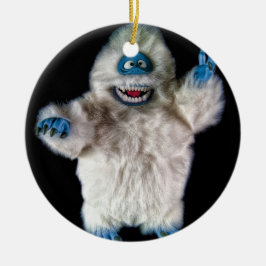 Kerstornament - De Sneeuwman Keramisch Ornament