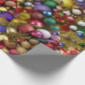 kerstornament Extravaganza Grande Cadeaupapier (Hoek)