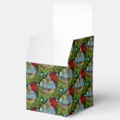 kerstornament Gift Box Bedankdoosjes (Geopend)