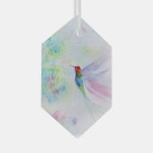 Kerstornament Glas Ornament (Voorkant Rechts)