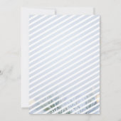 Kerstornament Happy Nieuwjaar 2022-fotokaart Kaart (Achterkant)