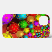 Kerstornament Jamboree Case-Mate iPhone Case (Achterkant (horizontaal))