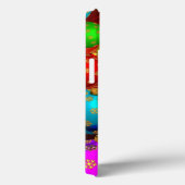 Kerstornament Jamboree Case-Mate iPhone Case (Achterkant / Rechts)