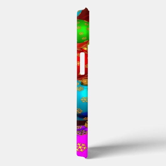 Kerstornament Jamboree Case-Mate iPhone Case (Achterkant / Rechts)