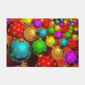 Kerstornament Jamboree Deurmat (Voorkant)