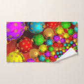 Kerstornament Jamboree Handdoek (Handdoek)