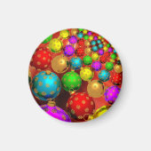 Kerstornament Jamboree Magneet (Voorkant)