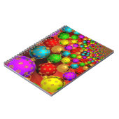 Kerstornament Jamboree Notitieboek (Linkerzijde)