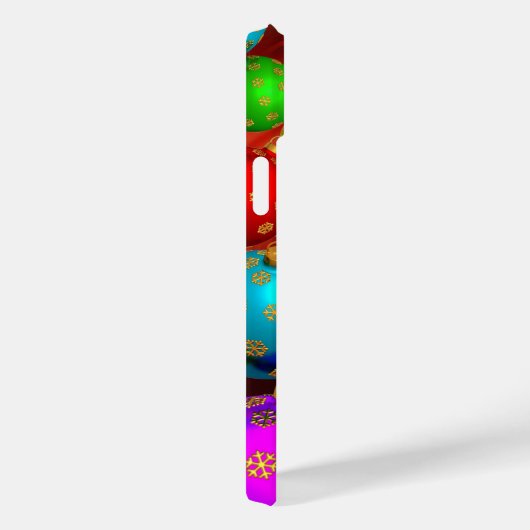 kerstornament Jubilee Case-Mate iPhone Case (Achterkant / Rechts)