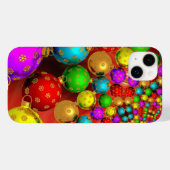 kerstornament Jubilee Case-Mate iPhone Case (Achterkant (horizontaal))