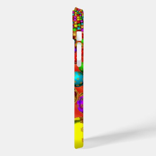 kerstornament Jubilee Case-Mate iPhone Case (Achterkant / Links)