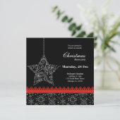 Kerstornament Kaart (Staand voorkant)
