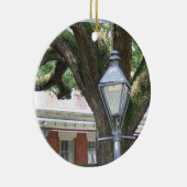 Kerstornament Keramisch Ornament (Rechts)