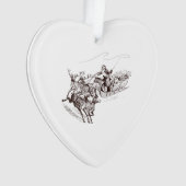 Kerstornament  ornament (voorkant)