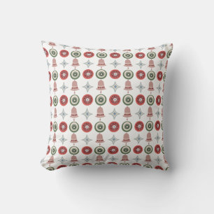 Kerstornamenten Pillow Kussen