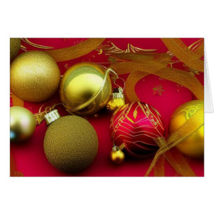 kerstornamenten Red Velvet