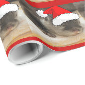 Kerstotter Cadeaupapier (Rol Hoek)