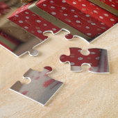 Kerstotter Legpuzzel (Zijkant)