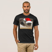 Kerstotter T-shirt (Voorkant volledig)