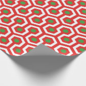 kerstoverzicht cadeaupapier (Hoek)