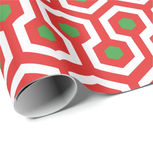 kerstoverzicht cadeaupapier (Rol Hoek)