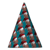kerstpaard feesthoedjes (Rechts)