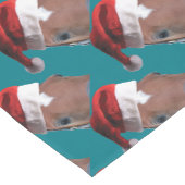 kerstpaard korte tafelloper (Hoek)