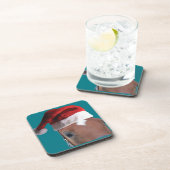 kerstpaard onderzetter (Rechterzijde)