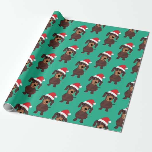 kerstpaketpapier voor de korte vaart cadeaupapier (Uitgerold)