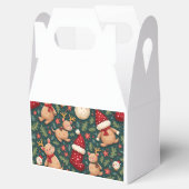 kerstpakket bedankdoosjes (Geopend)