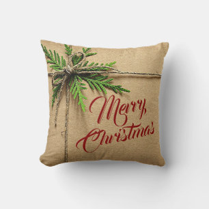 "Kerstpakket" Kussen