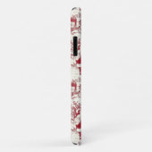 Kerstpakket Telefoonhoes Case-Mate iPhone Case (Achterkant/rechts)