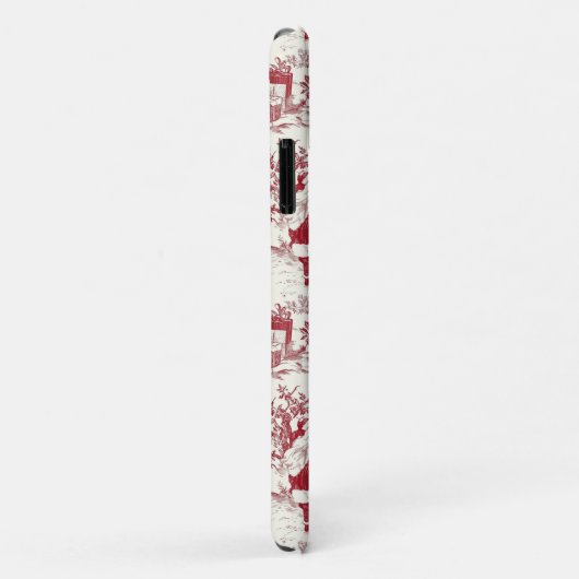 Kerstpakket Telefoonhoes Case-Mate iPhone Case (Achterkant/rechts)