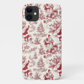 Kerstpakket Telefoonhoes Case-Mate iPhone Case (Achterkant)