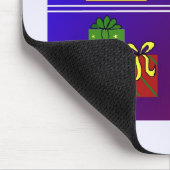 kerstpakketten muismat (Hoek)