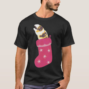 Kerstpaling T-shirt