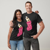 Kerstpaling T-shirt (Unisex)