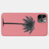  kerstpalmboom iPhone-draagtas Case-Mate iPhone Case (Achterkant (horizontaal))