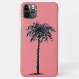 kerstpalmboom iPhone-draagtas Case-Mate iPhone Case