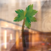 Kerstpalmhulplijn Raamsticker (Vel 2)