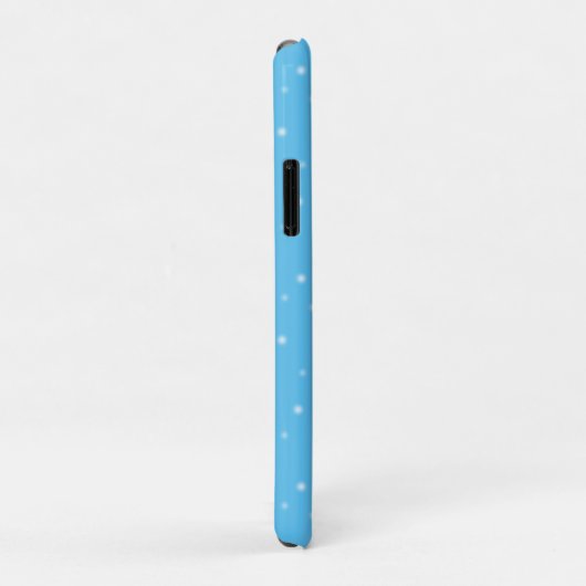 Kerstpanda Case-Mate iPhone Case (Achterkant/rechts)