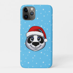 Kerstpanda Case-Mate iPhone Case