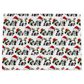 Kerstpanda's Groot Cadeauzakje (Voorkant)