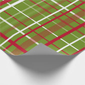 kerstpannen cadeaupapier (Hoek)