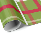 kerstpannen cadeaupapier (Rol Hoek)