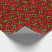 kerstpannen cadeaupapier (Hoek)