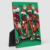 kerstpannen fotoplaat (Zijkant)